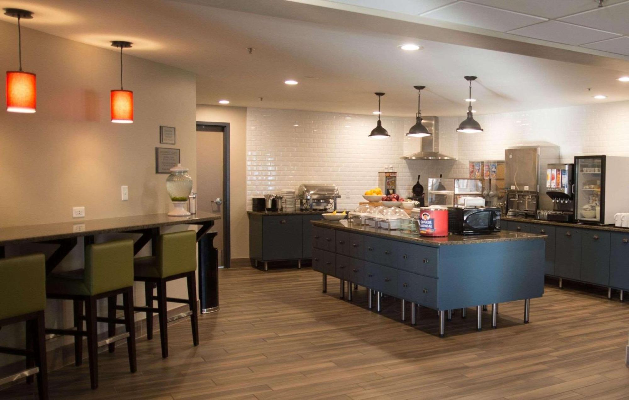 Country Inn & Suites By Radisson, Baxter, Mn Dış mekan fotoğraf